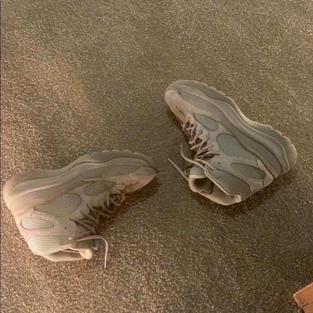 Yeezy desert boots